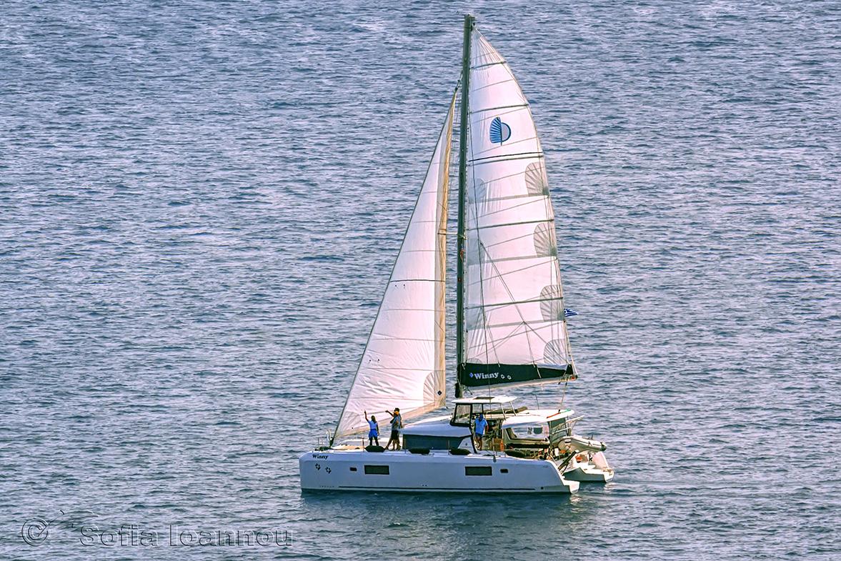 Lagoon 42 - 3 + 2 cab. - Winny, picture 9