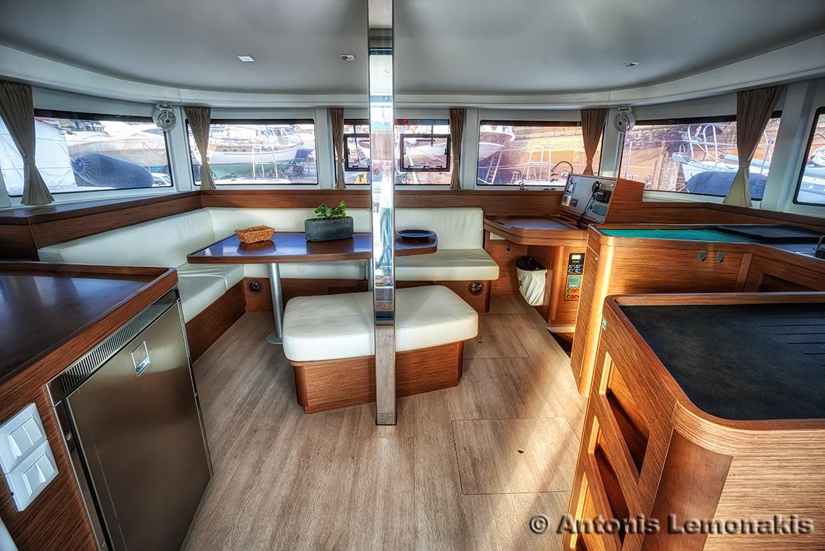 Lagoon 42 - 3 + 2 cab. - Winny, picture 13