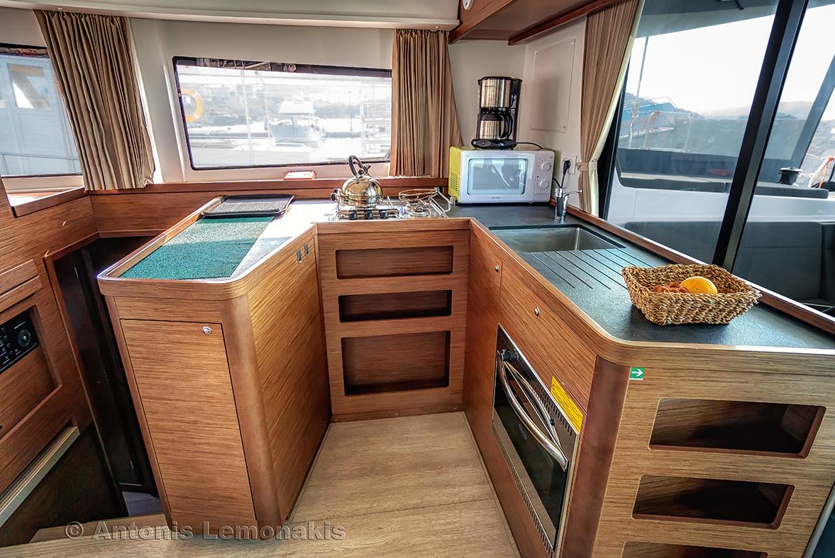 Lagoon 42 - 3 + 2 cab. - Winny, picture 14