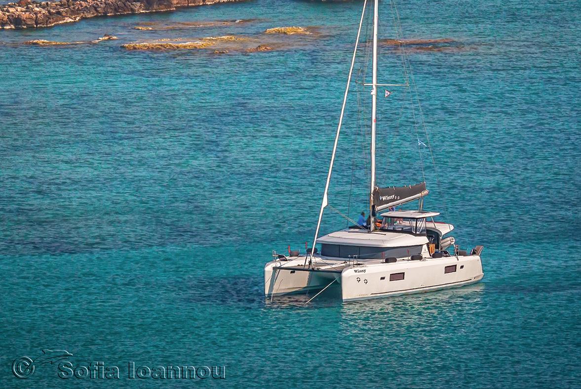 Lagoon 42 - 3 + 2 cab. - Winny, picture 6