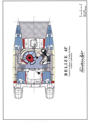 Belize 43 - 4 + 2 cab., picture 2