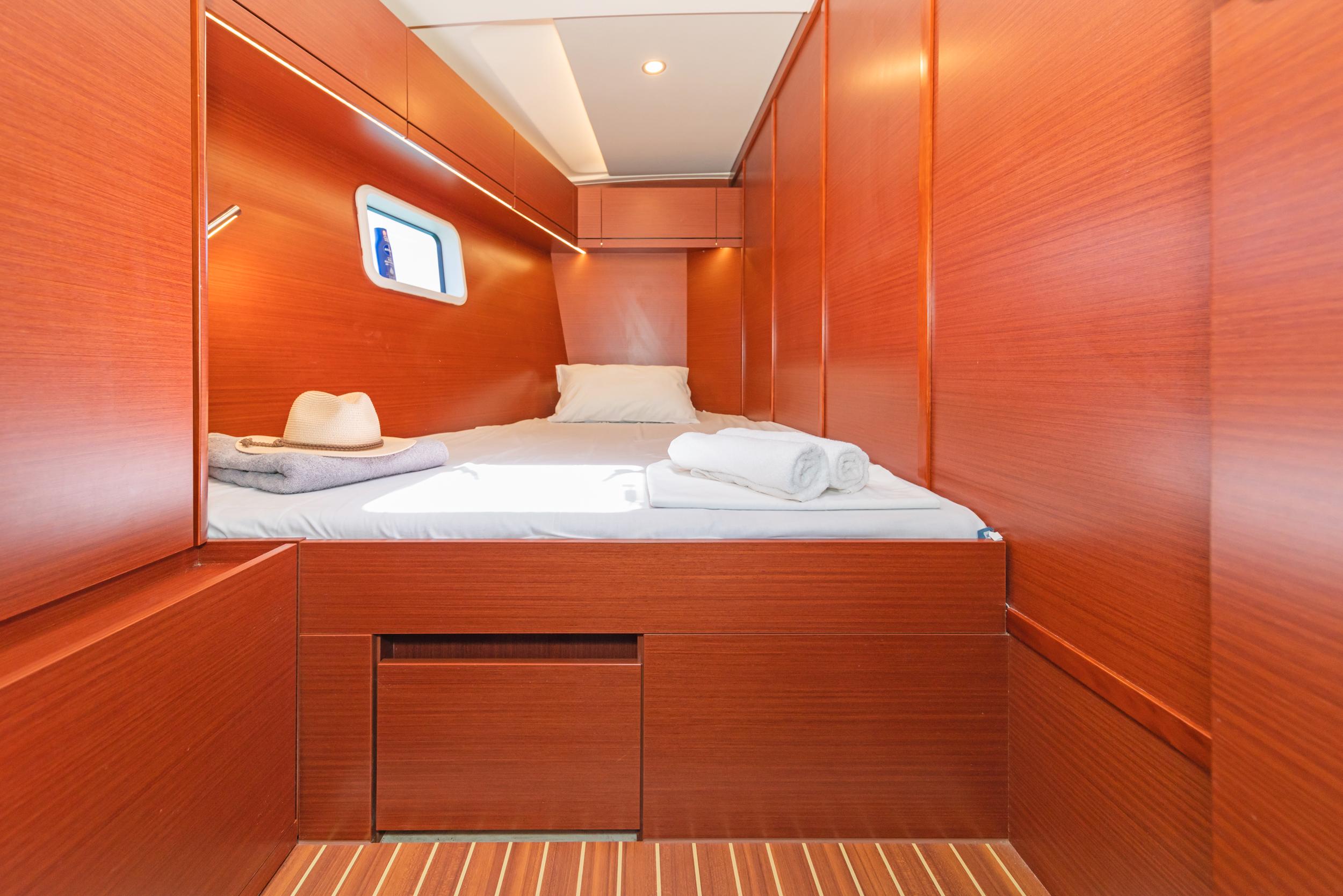 Hanse 508 - 5 + 1 cab., picture 10