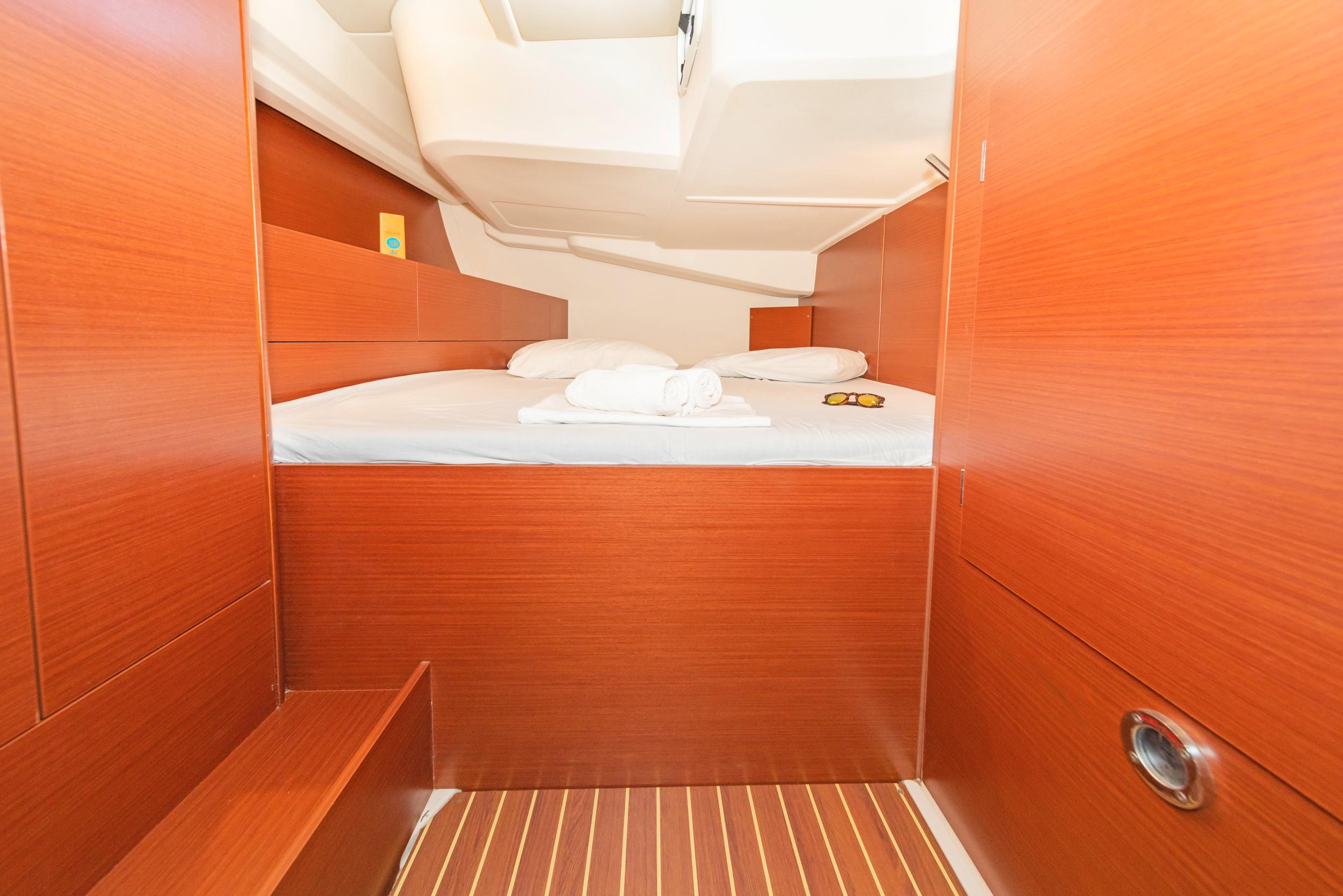 Hanse 508 - 5 + 1 cab., picture 9