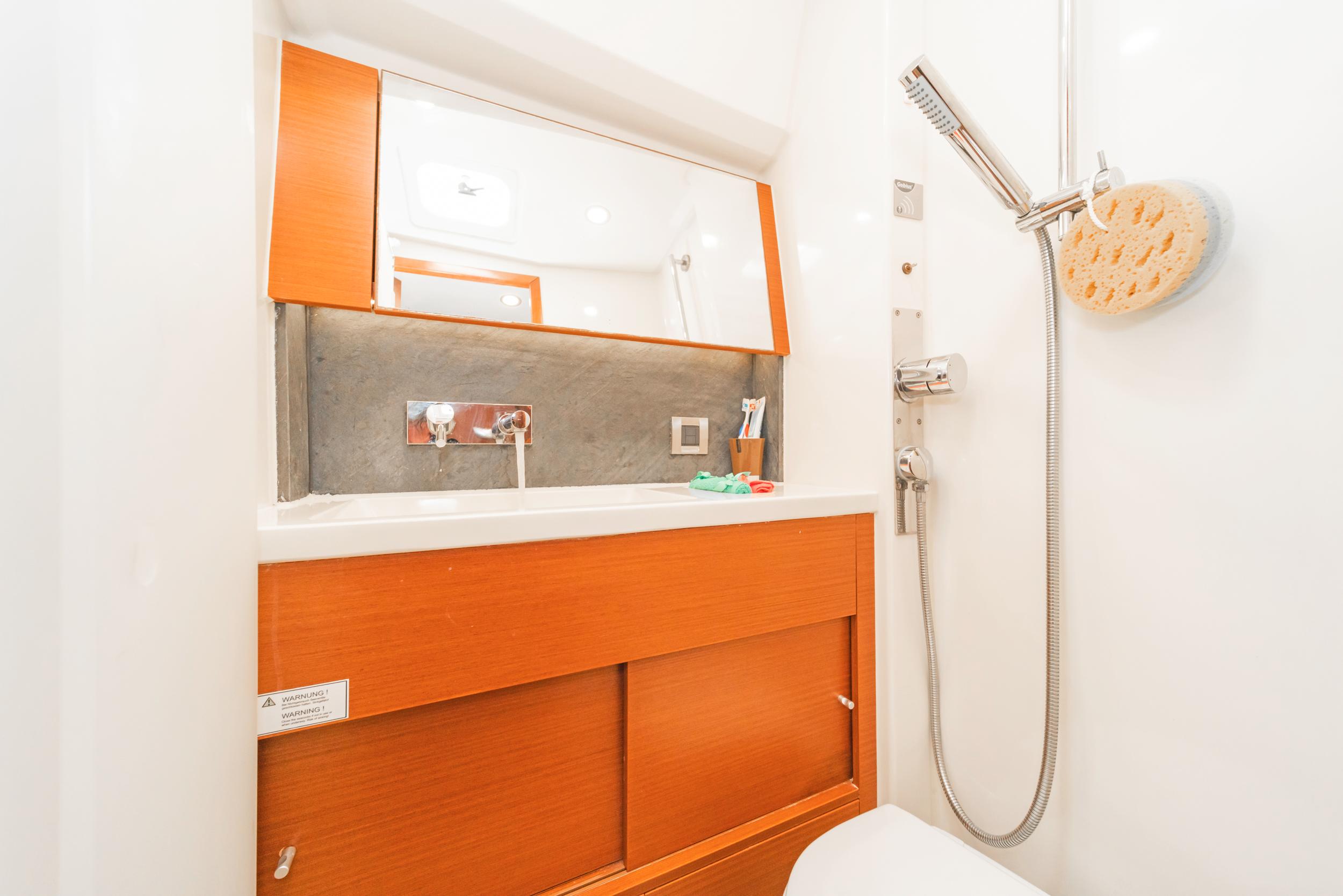 Hanse 508 - 5 + 1 cab., picture 16