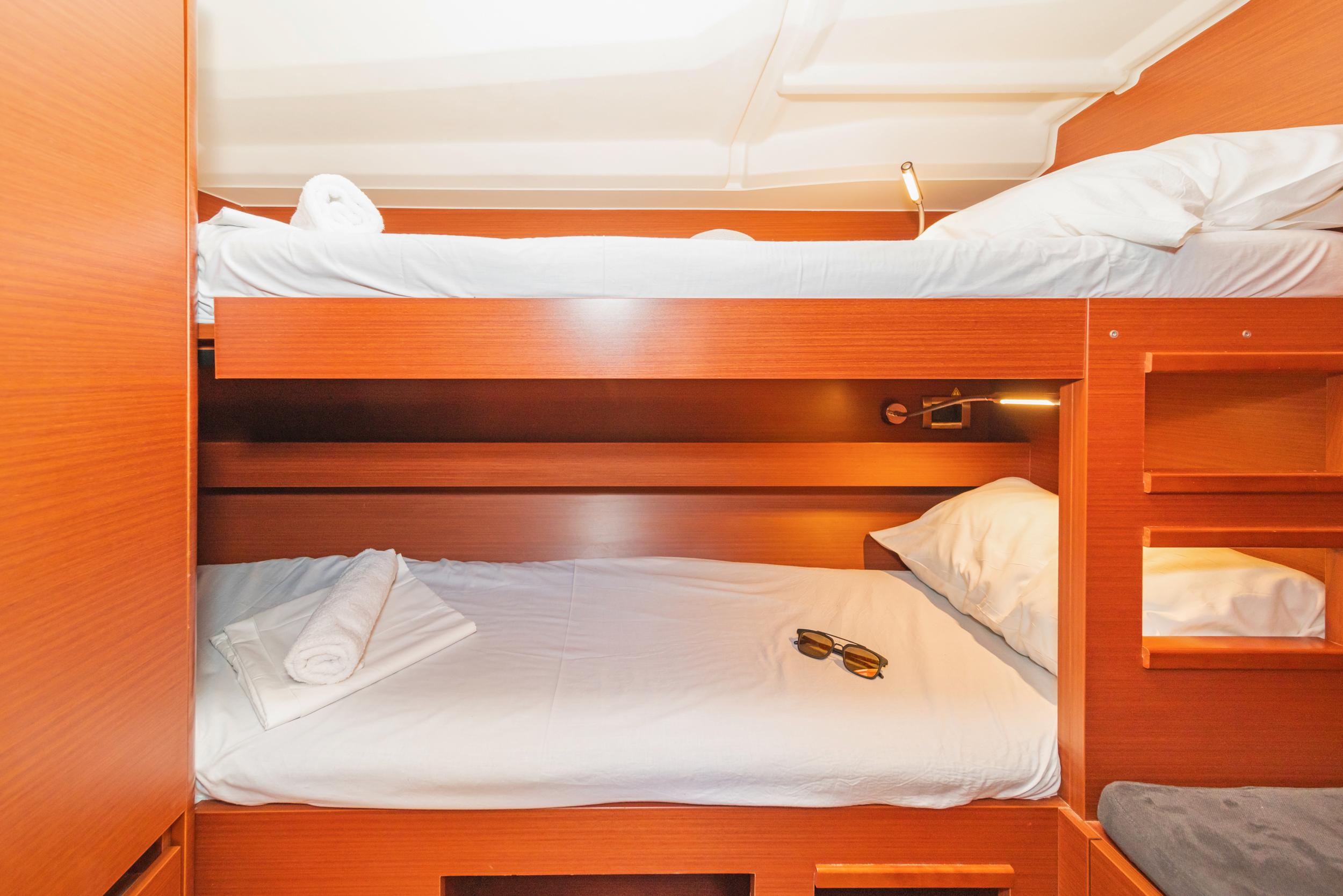 Hanse 508 - 5 + 1 cab., picture 11