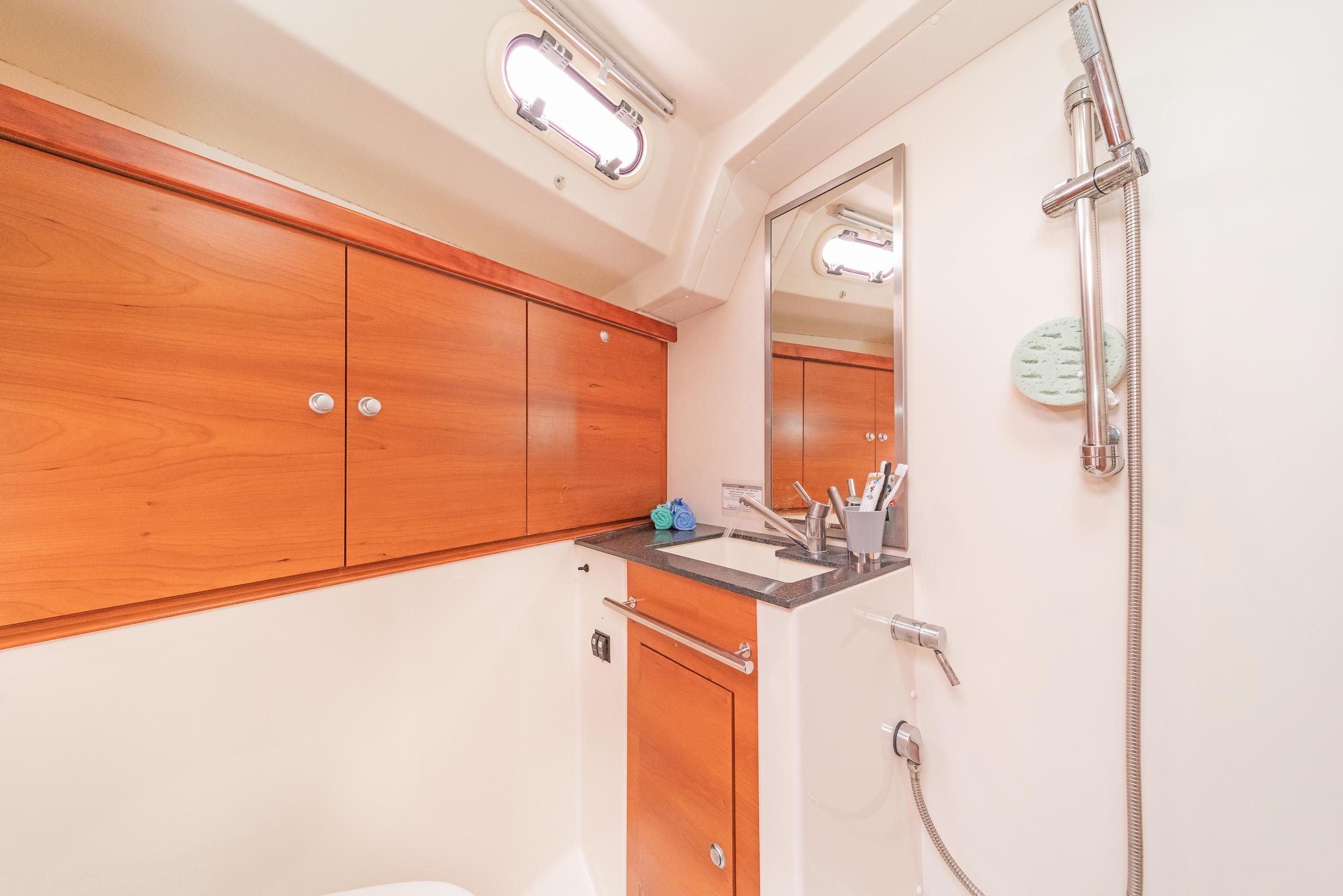 Hanse 430, picture 10