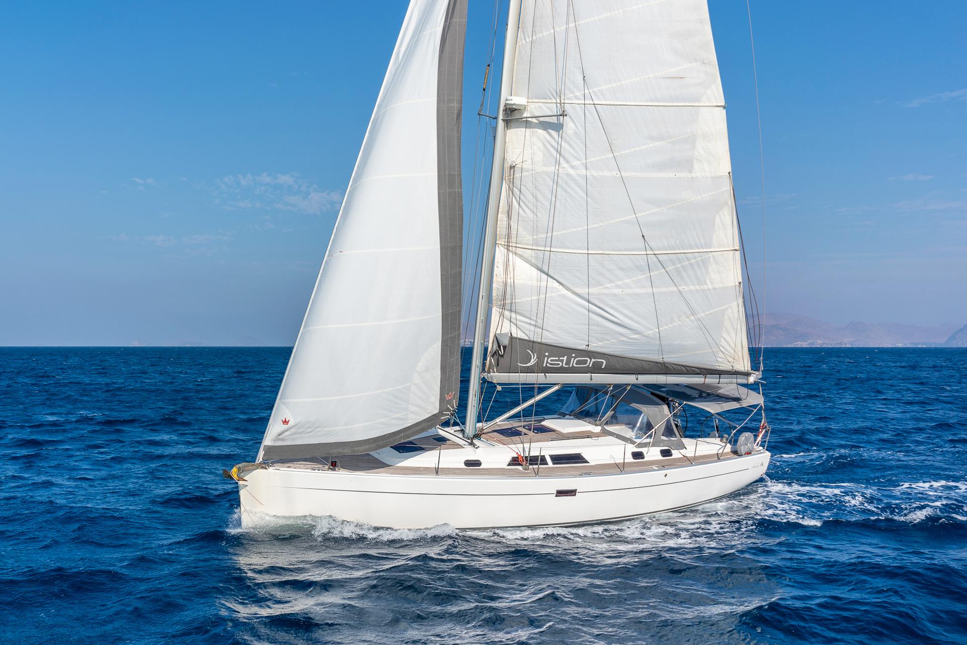 Hanse 430, picture 5
