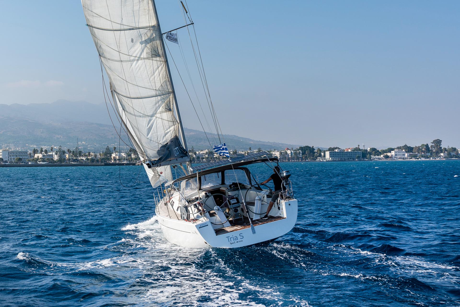 Hanse 430, picture 8