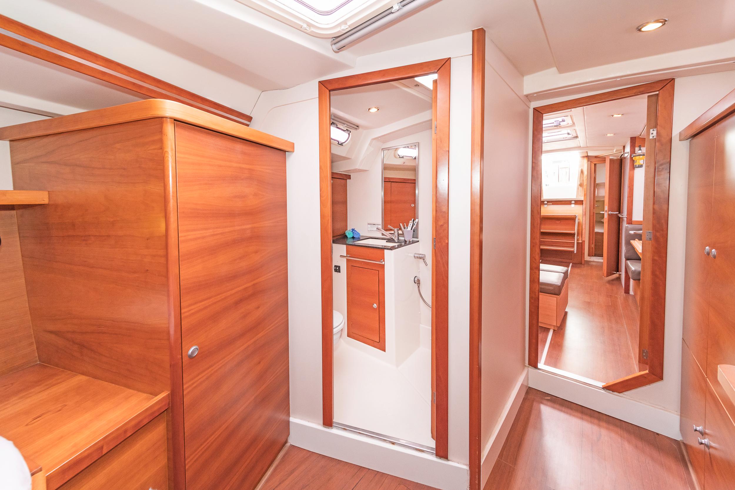 Hanse 430, picture 12