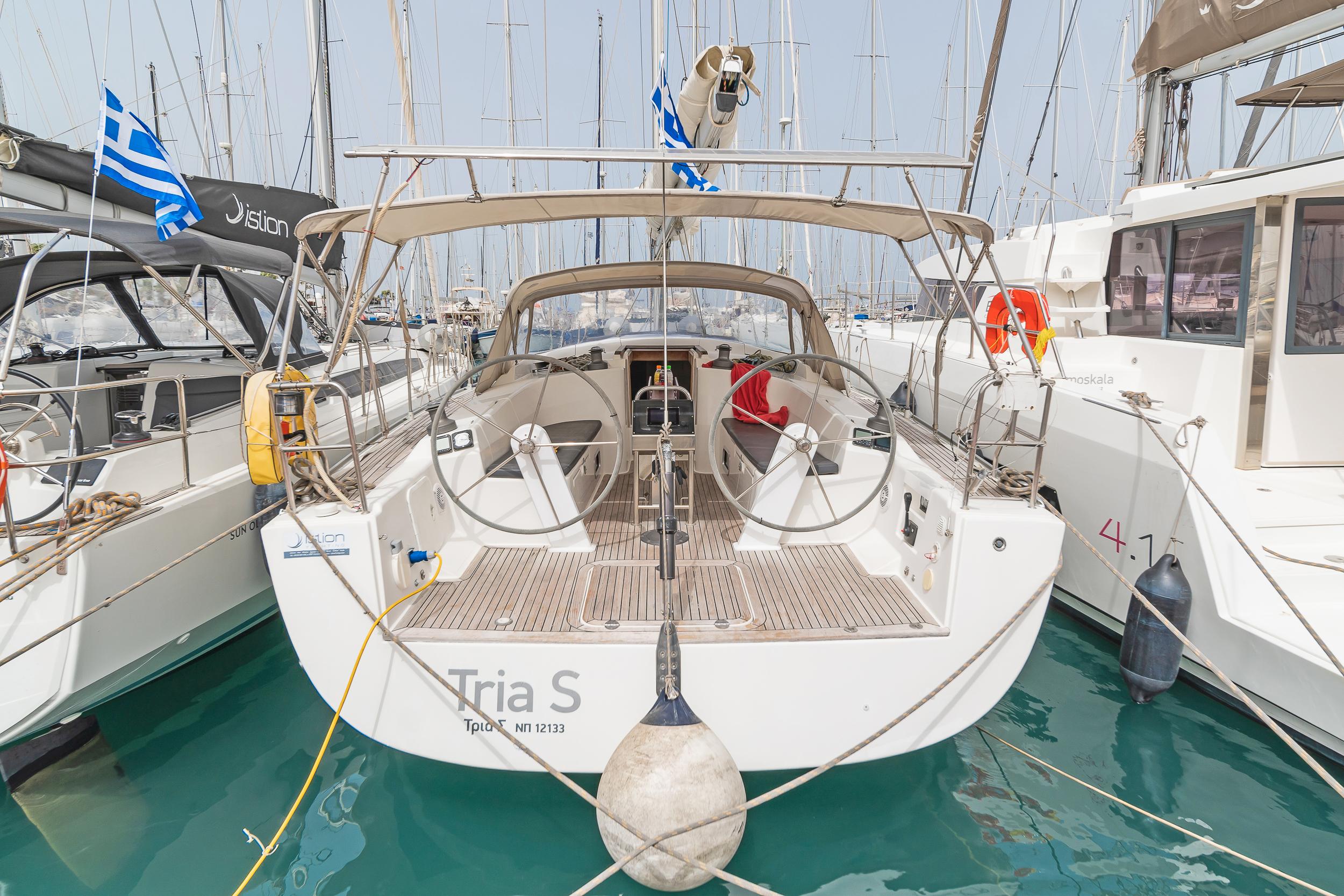 Hanse 430, picture 21