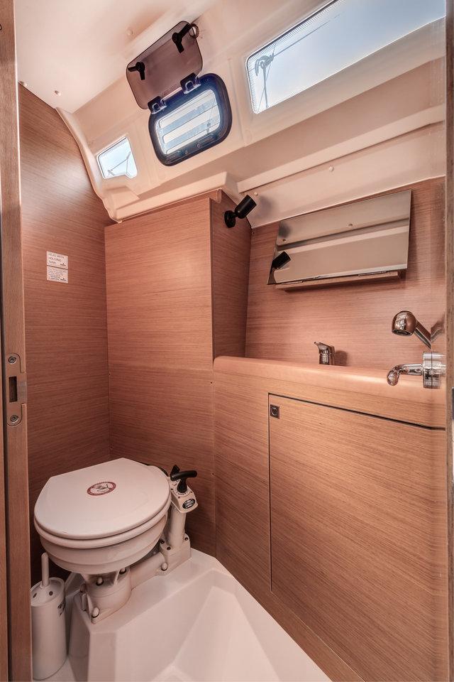 Sun Odyssey 349 - 3 cab., picture 8