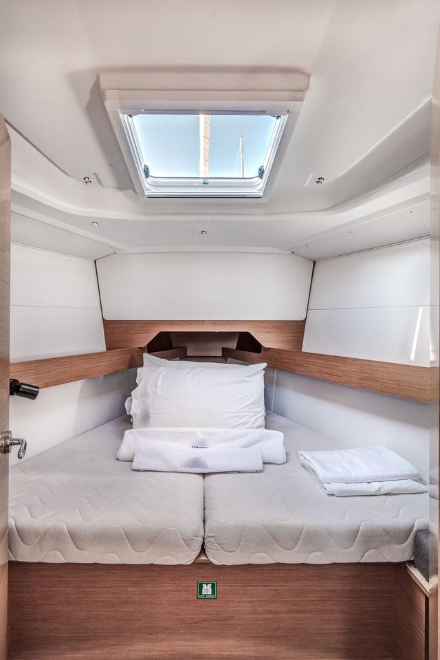 Sun Odyssey 349 - 3 cab., picture 7