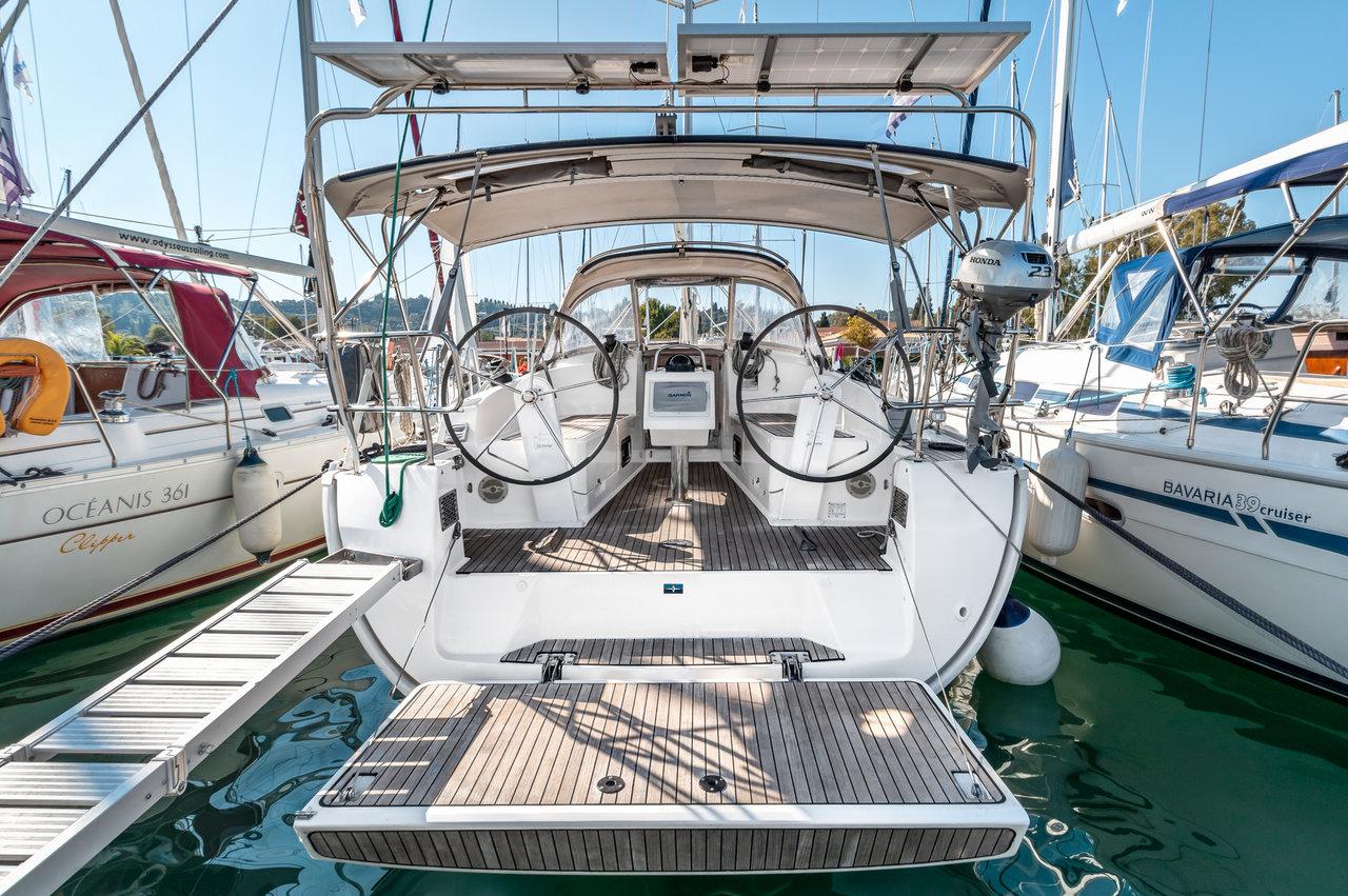 Bavaria Cruiser 37 - 3 cab., picture 1