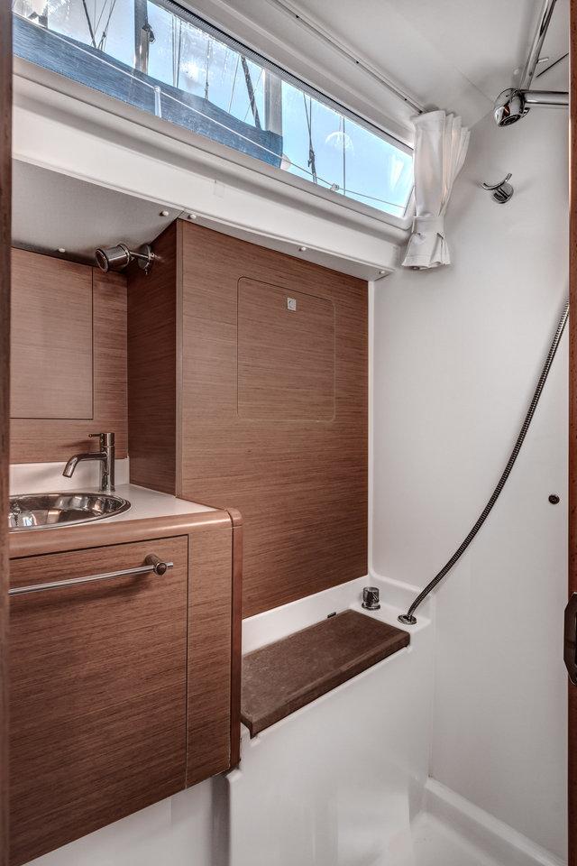 Sun Odyssey 419 - 3 cab., picture 8