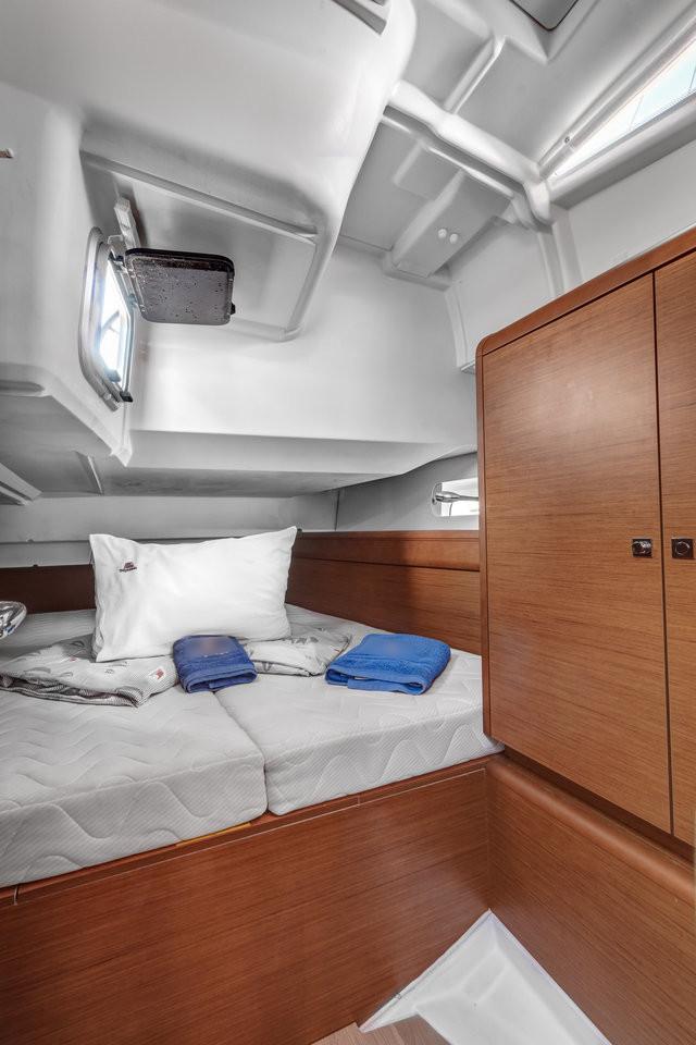 Sun Odyssey 449, picture 6