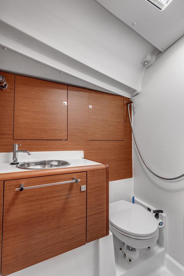 Sun Odyssey 449, picture 9