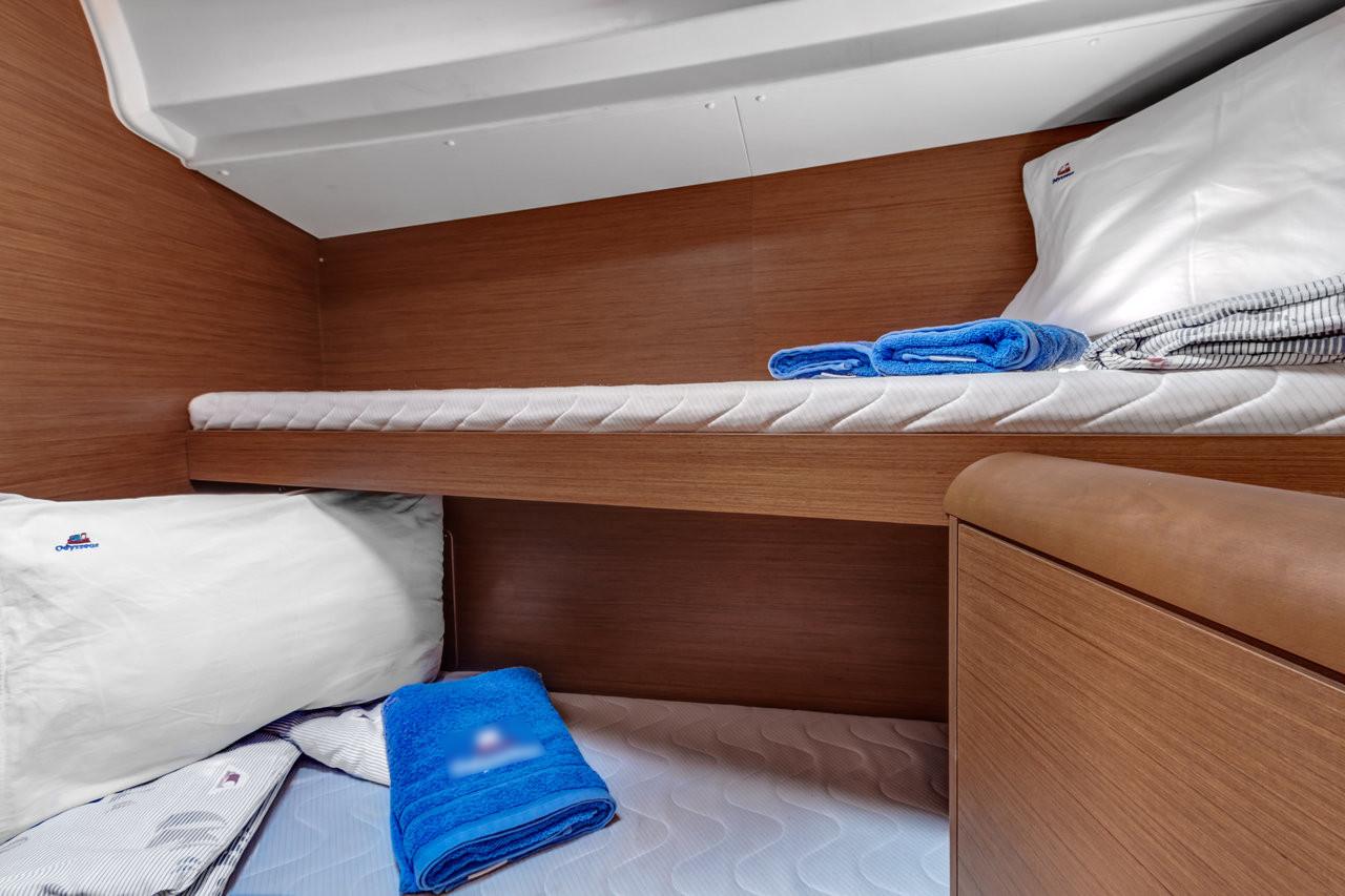 Sun Odyssey 449, picture 7