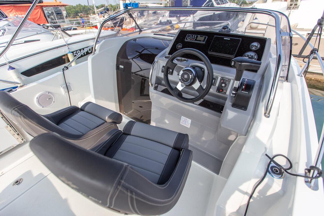 Cap Camarat 6.5 WA - Cap Camarat 6.5 WA, picture 11