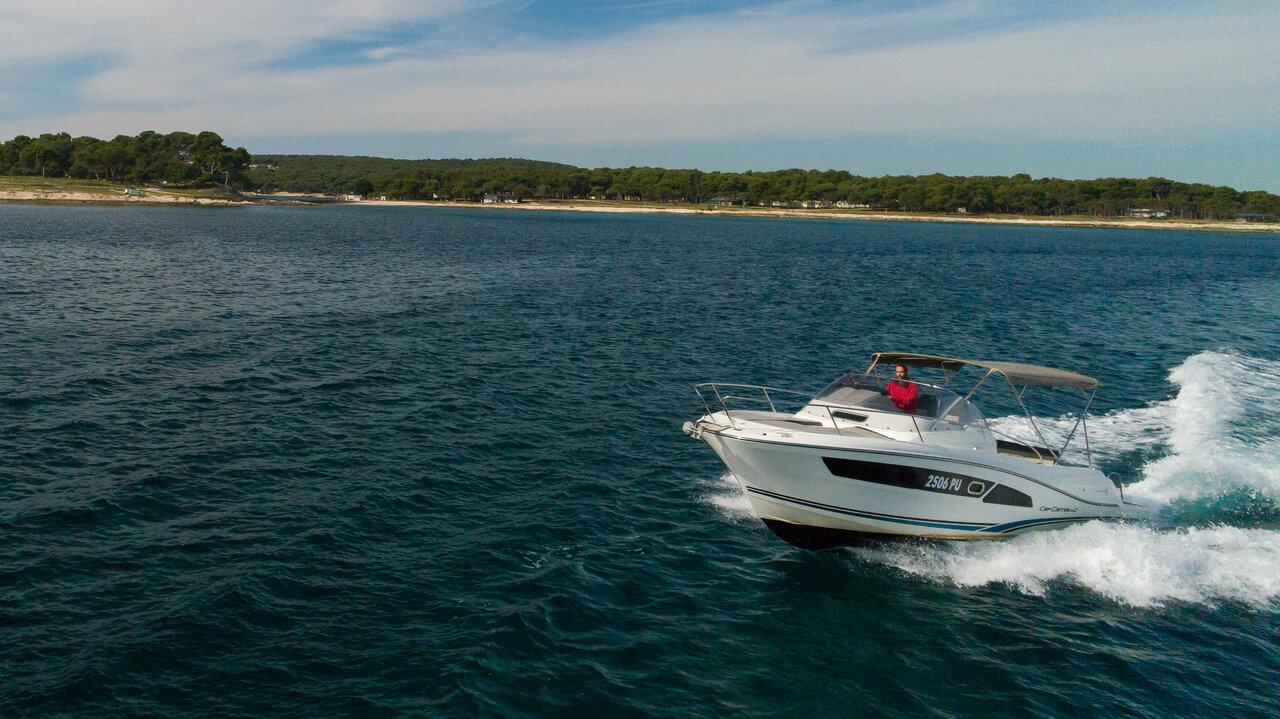 Cap Camarat 9.0 WA - Cap Camarat 9,0 WA, picture 5