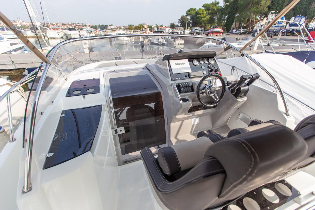 Cap Camarat 9.0 WA - Cap Camarat 9,0 WA, picture 8