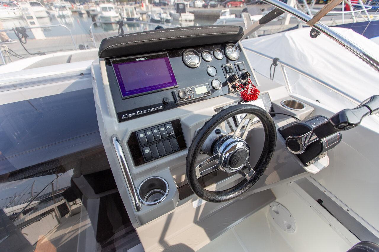 Cap Camarat 9.0 WA - Cap Camarat 9,0 WA, picture 11