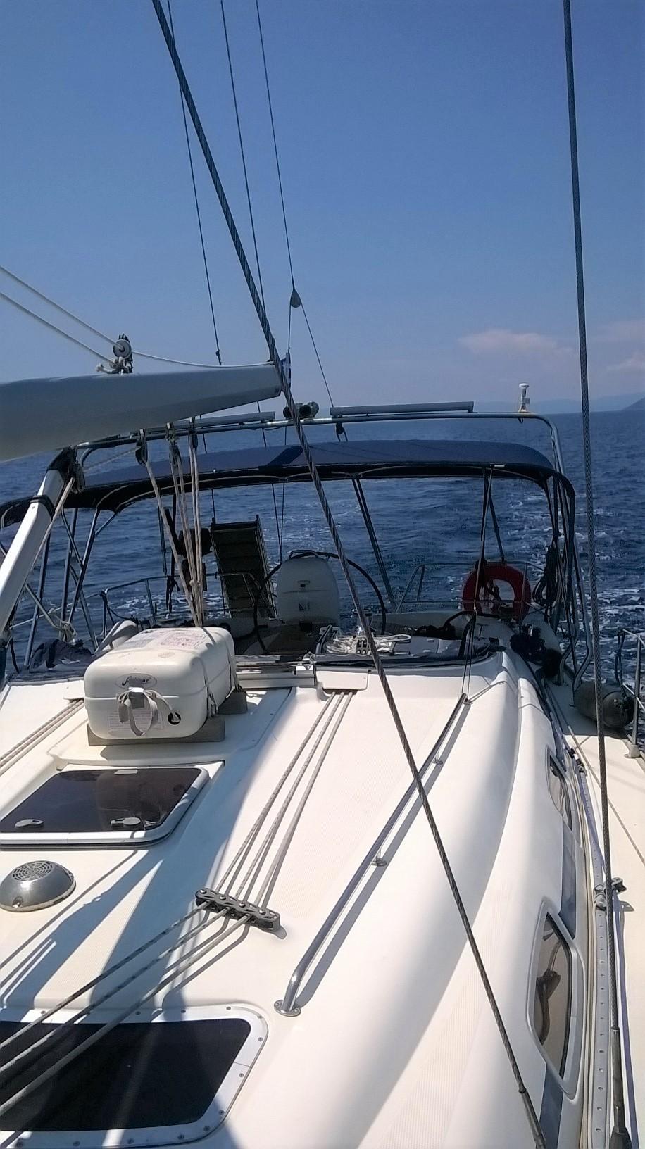 Bavaria 39 Cruiser, picture 4