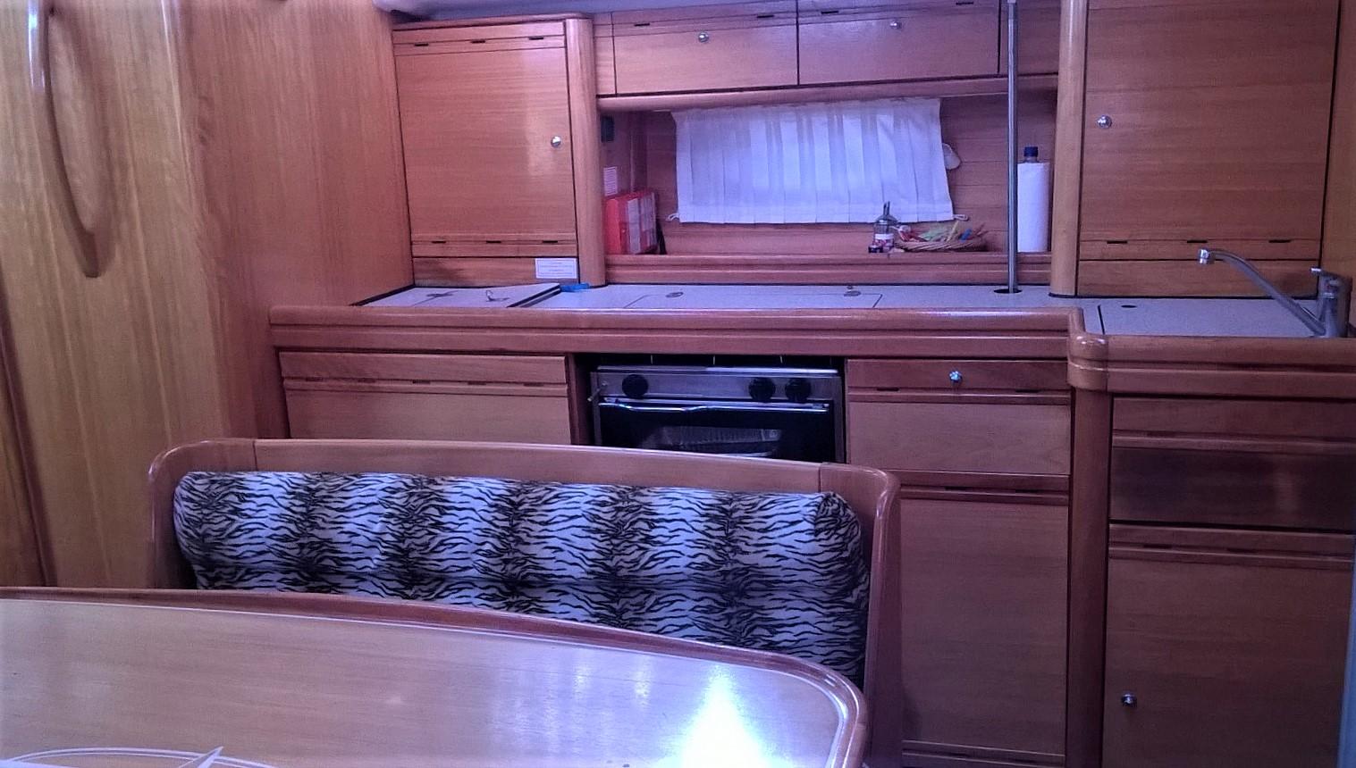 Bavaria 39 Cruiser, picture 7