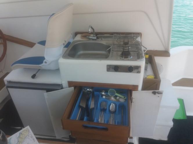 Damor 800 - 1 cab., picture 7