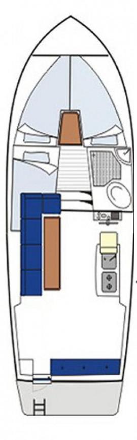 Damor 800 - 1 cab., picture 2