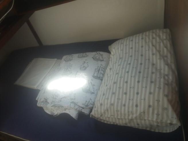 Damor 800 - 1 cab., picture 14