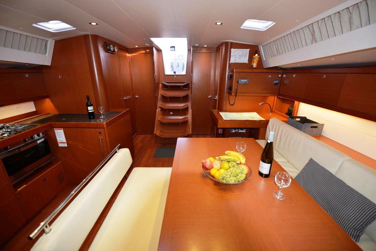 Oceanis 48 - 5 cab., picture 9