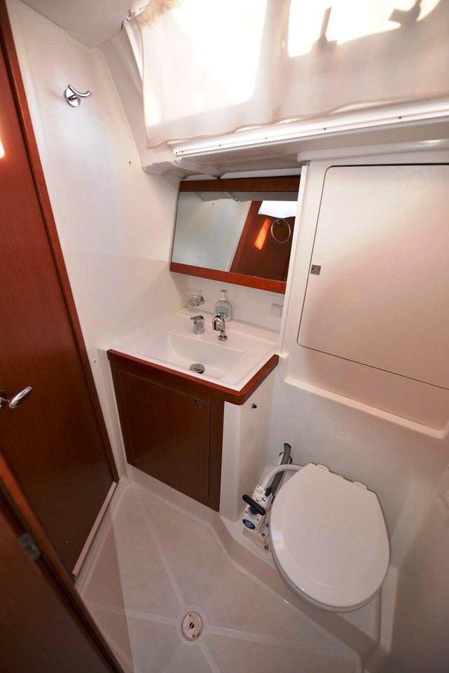 Oceanis 48 - 5 cab., picture 12