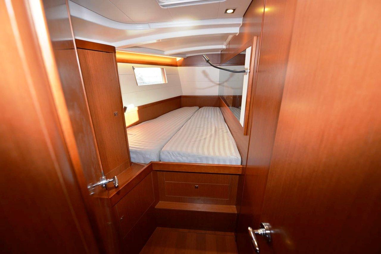 Oceanis 48 - 5 cab., picture 11