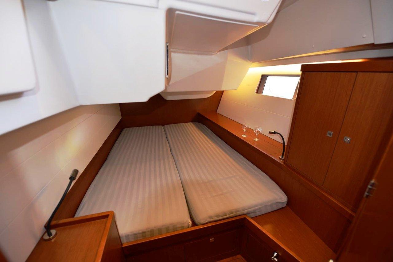 Oceanis 48 - 5 cab., picture 10