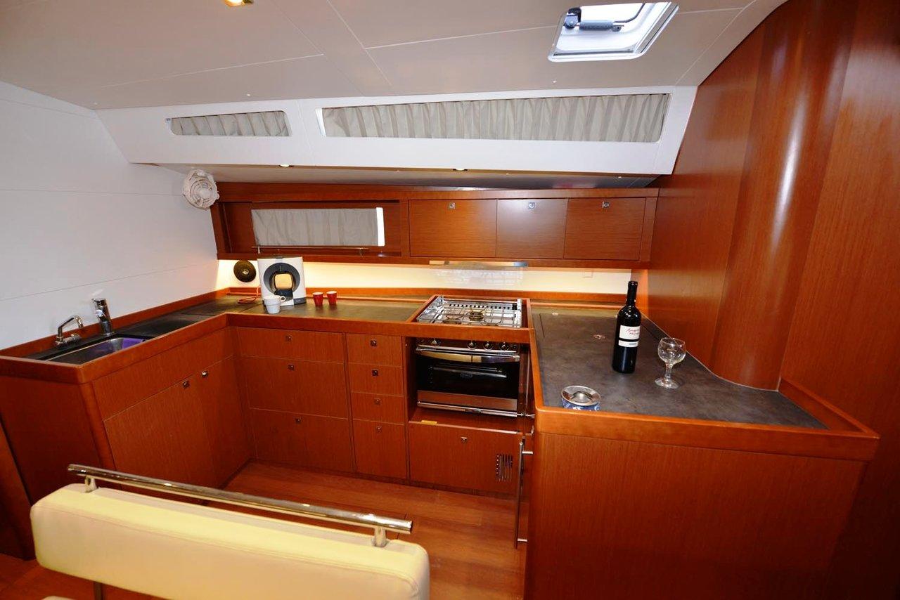 Oceanis 48 - 5 cab., picture 8