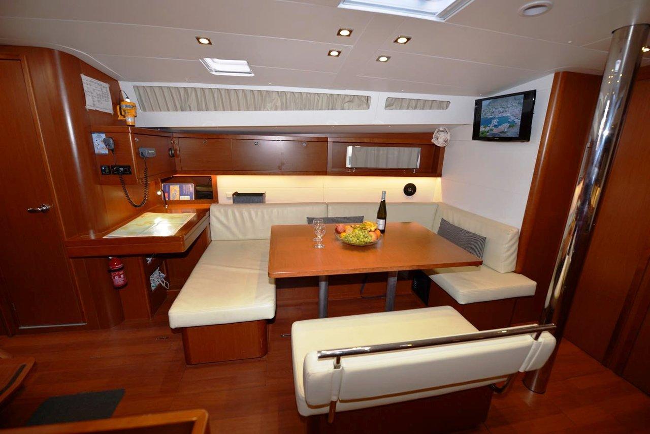 Oceanis 48 - 5 cab., picture 7