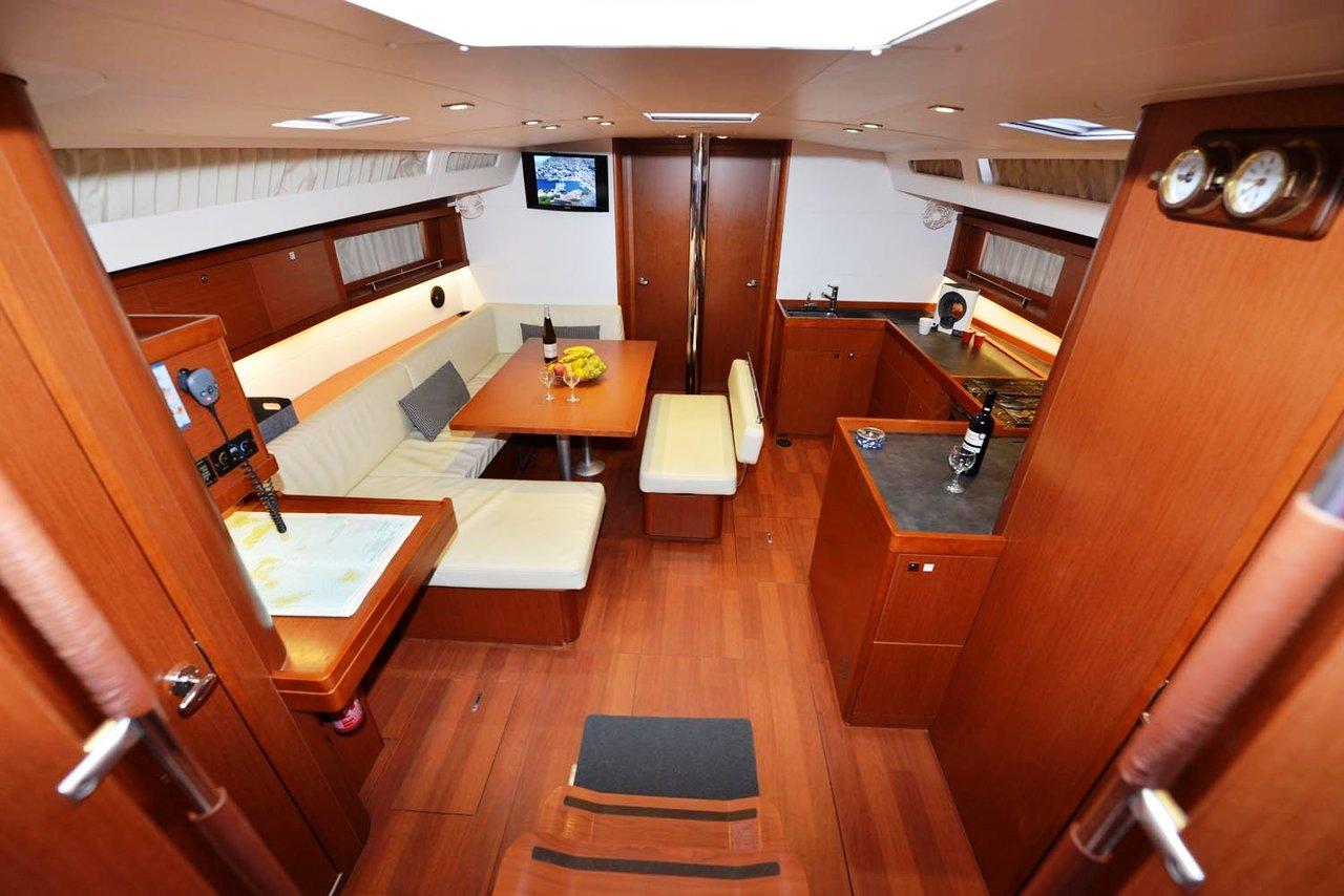 Oceanis 48 - 5 cab., picture 5