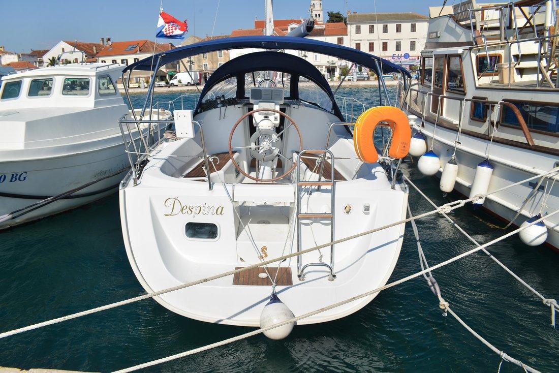 Oceanis Clipper 323, picture 1