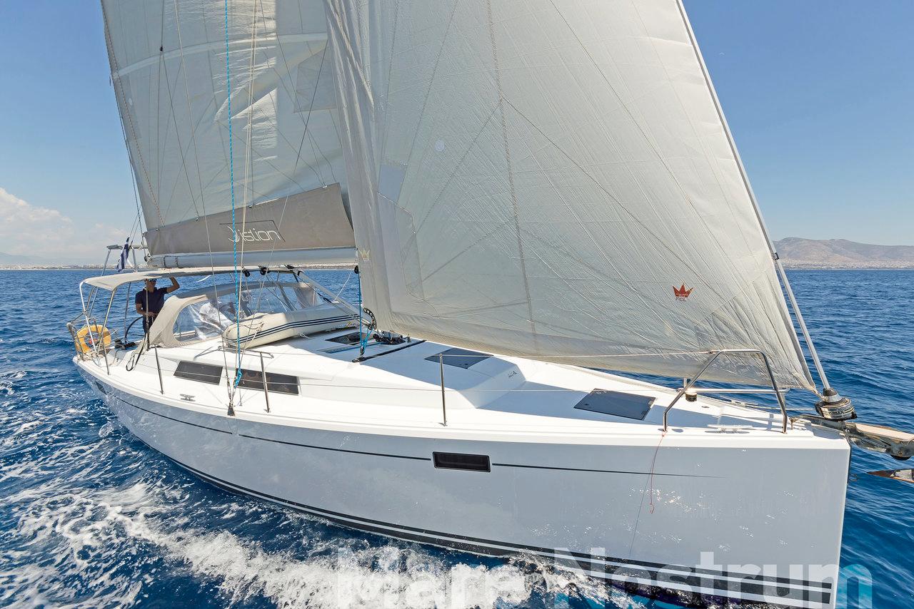 Hanse 385, picture 3