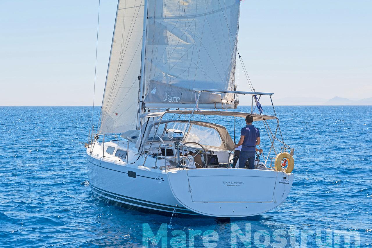 Hanse 385, picture 7