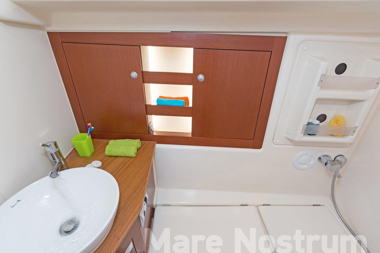 Hanse 385, picture 25