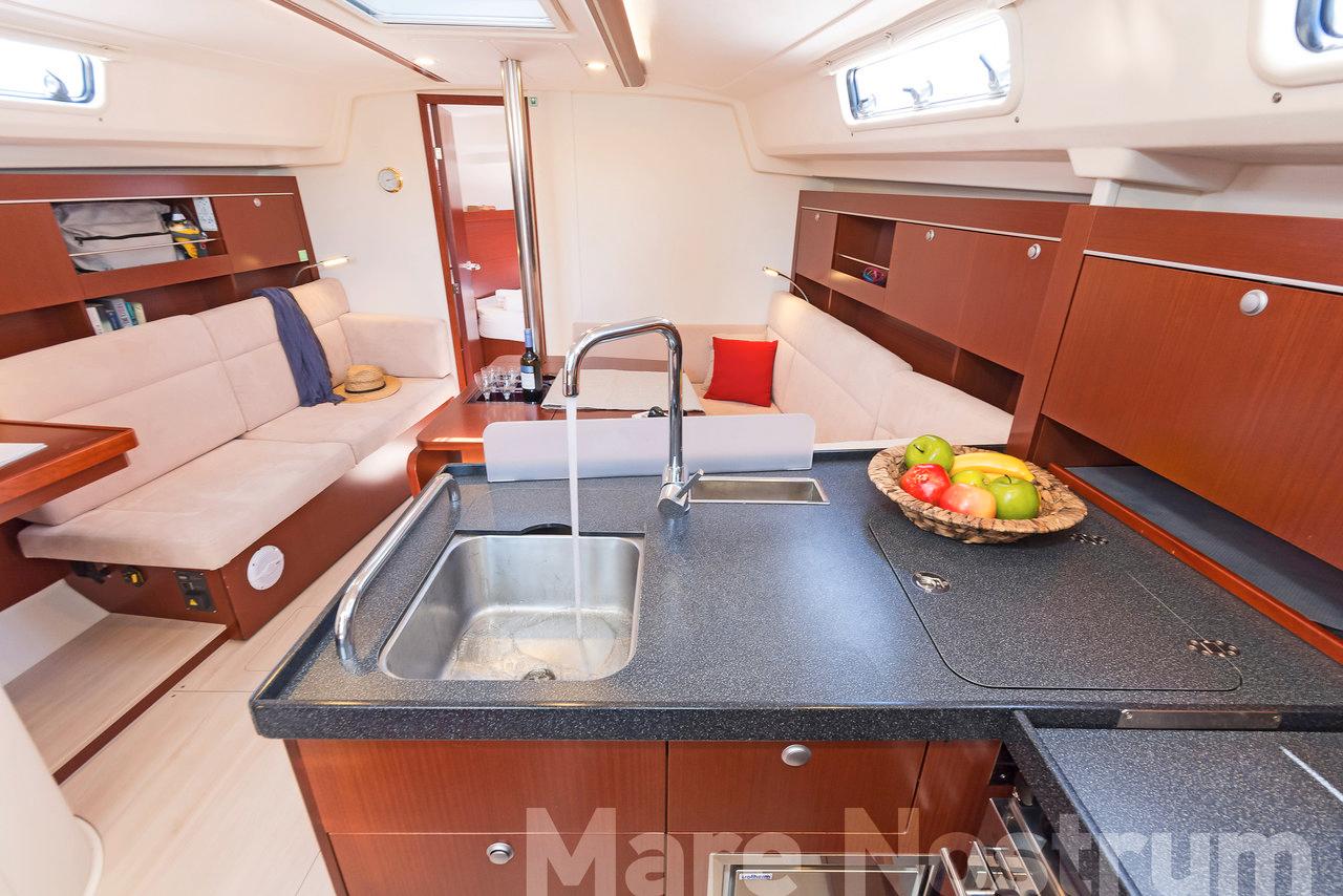Hanse 385, picture 15