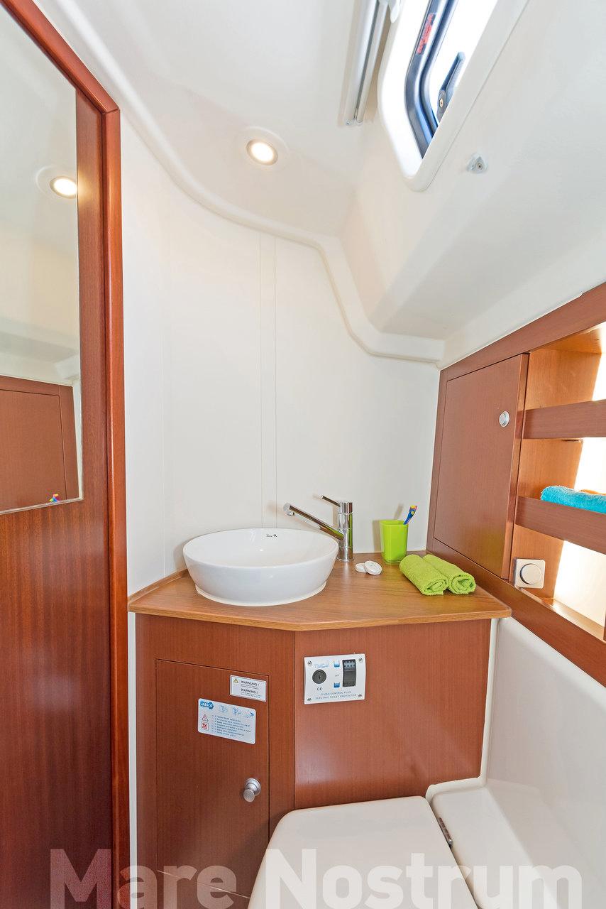 Hanse 385, picture 23
