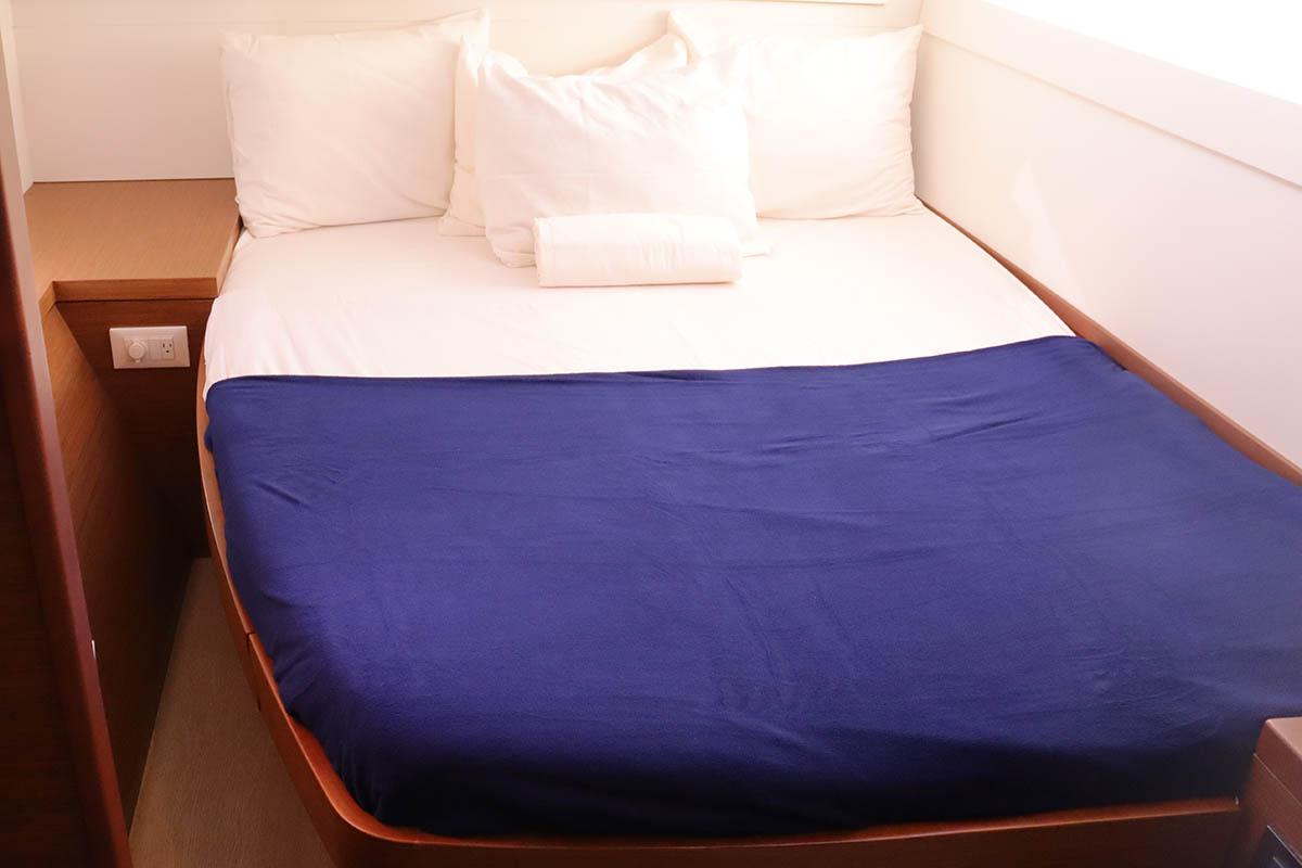 Lagoon 40 - 3 + 2 cab, picture 22