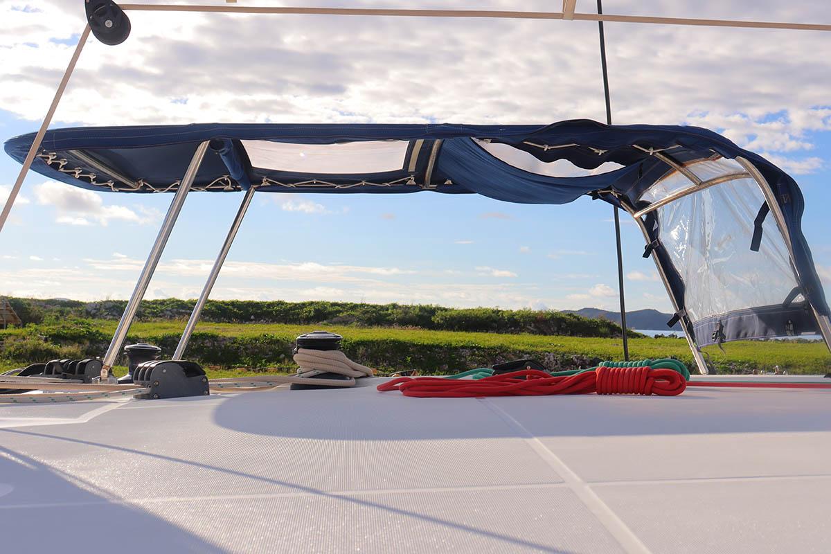 Lagoon 40 - 3 + 2 cab, picture 15