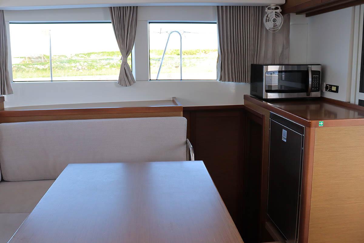 Lagoon 40 - 3 + 2 cab, picture 21