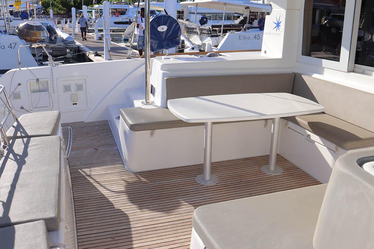 Lagoon 40 - 3 + 2 cab, picture 8