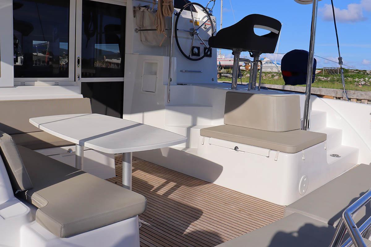 Lagoon 40 - 3 + 2 cab, picture 7