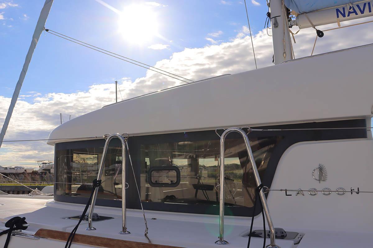 Lagoon 40 - 3 + 2 cab, picture 12