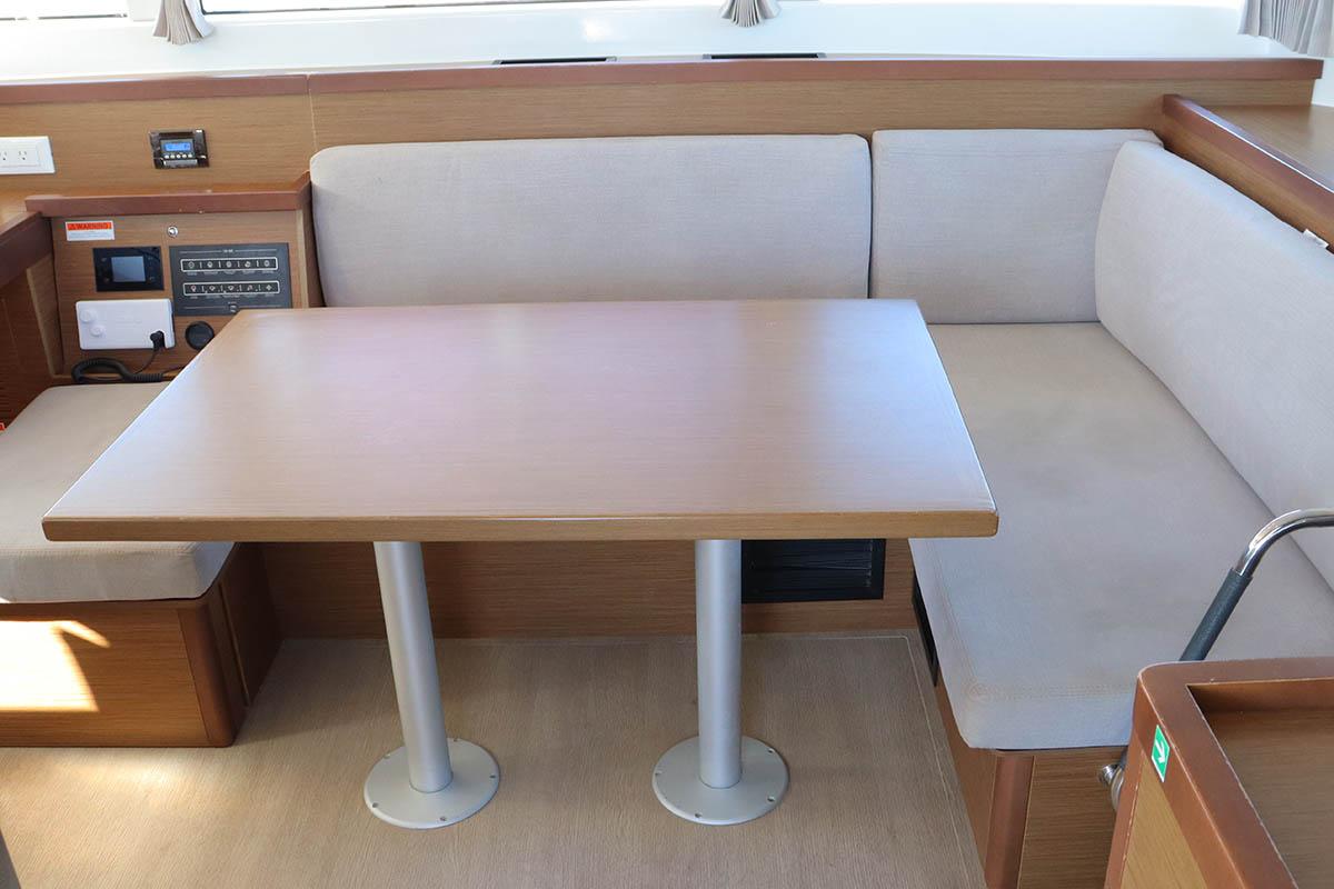 Lagoon 40 - 3 + 2 cab, picture 16